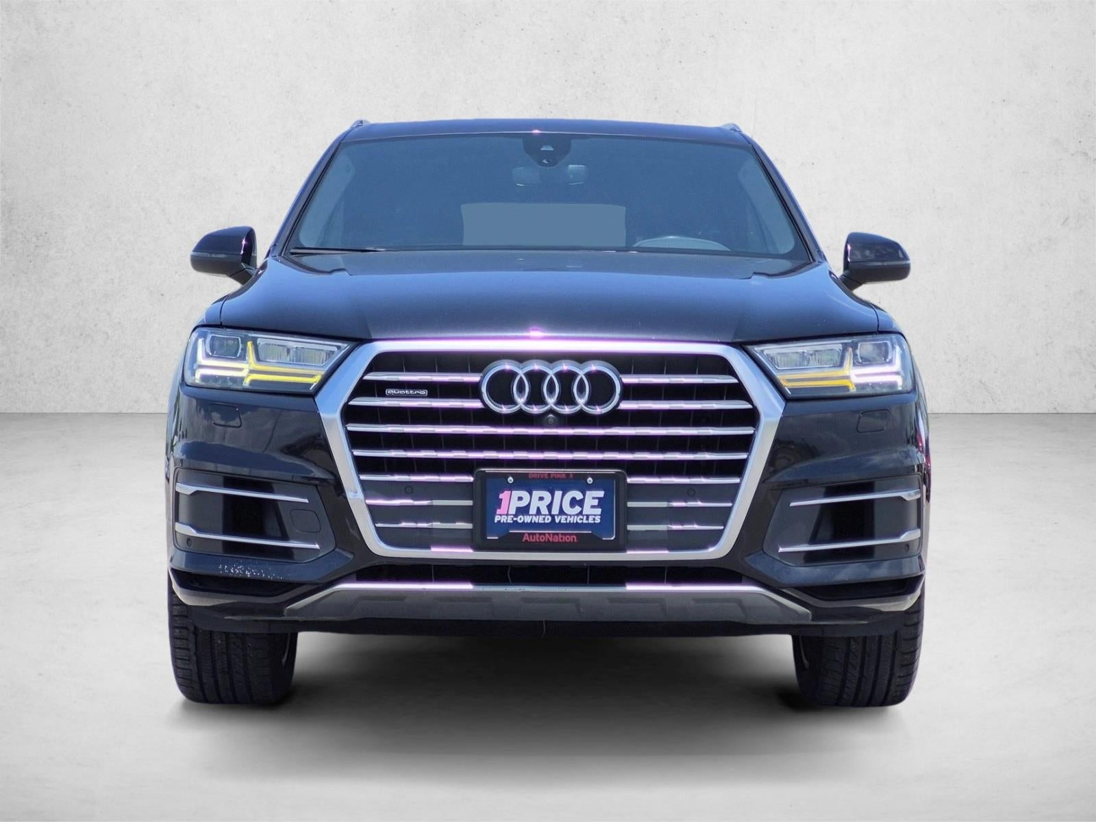 2017 Audi Q7 3.0 TFSI Premium Plus
