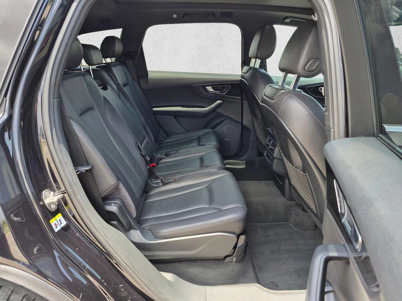 2017 Audi Q7 3.0 TFSI Premium Plus