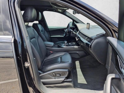 2017 Audi Q7 3.0 TFSI Premium Plus