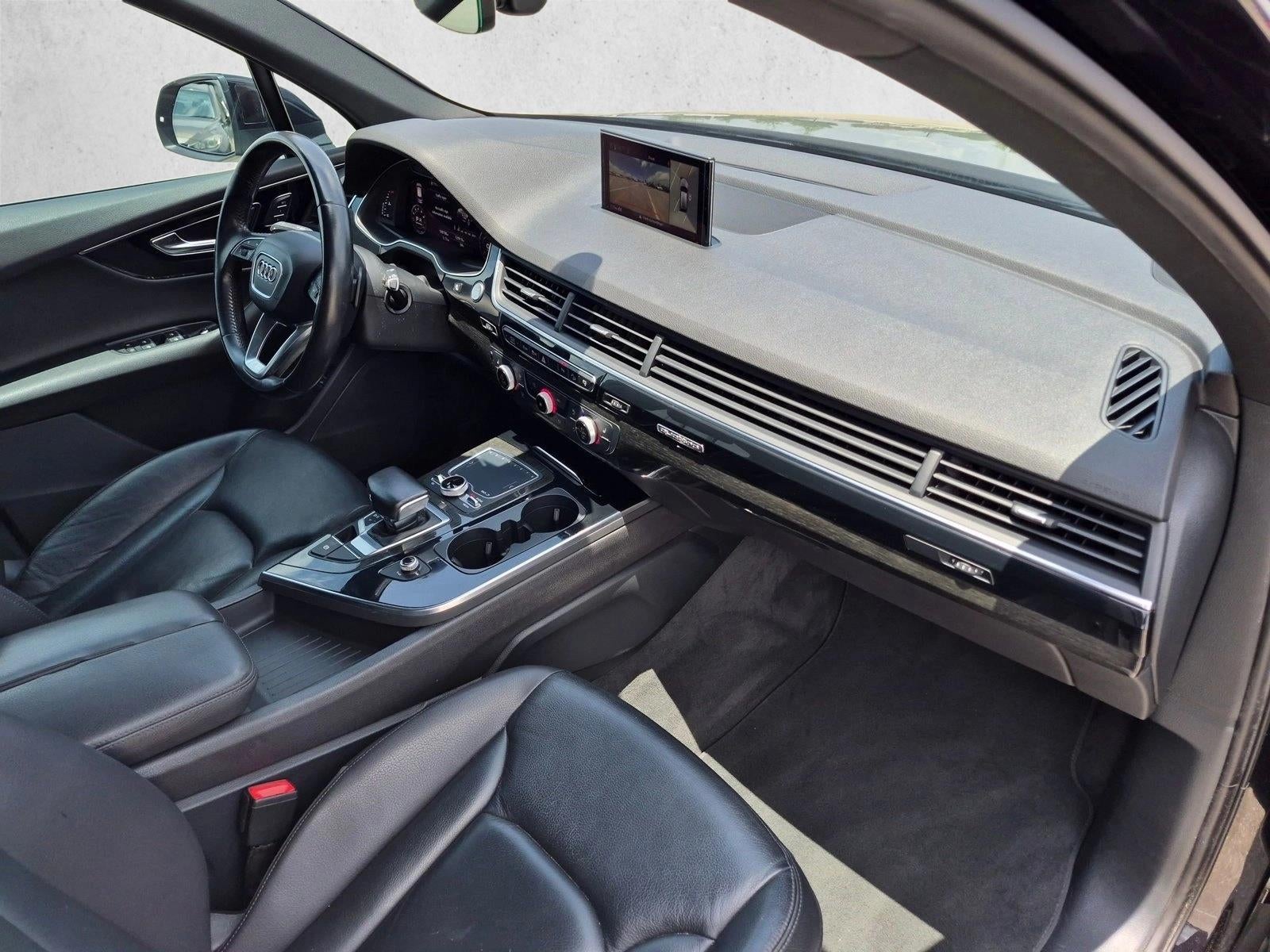 2017 Audi Q7 3.0 TFSI Premium Plus