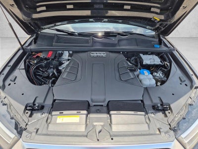 2017 Audi Q7 3.0 TFSI Premium Plus