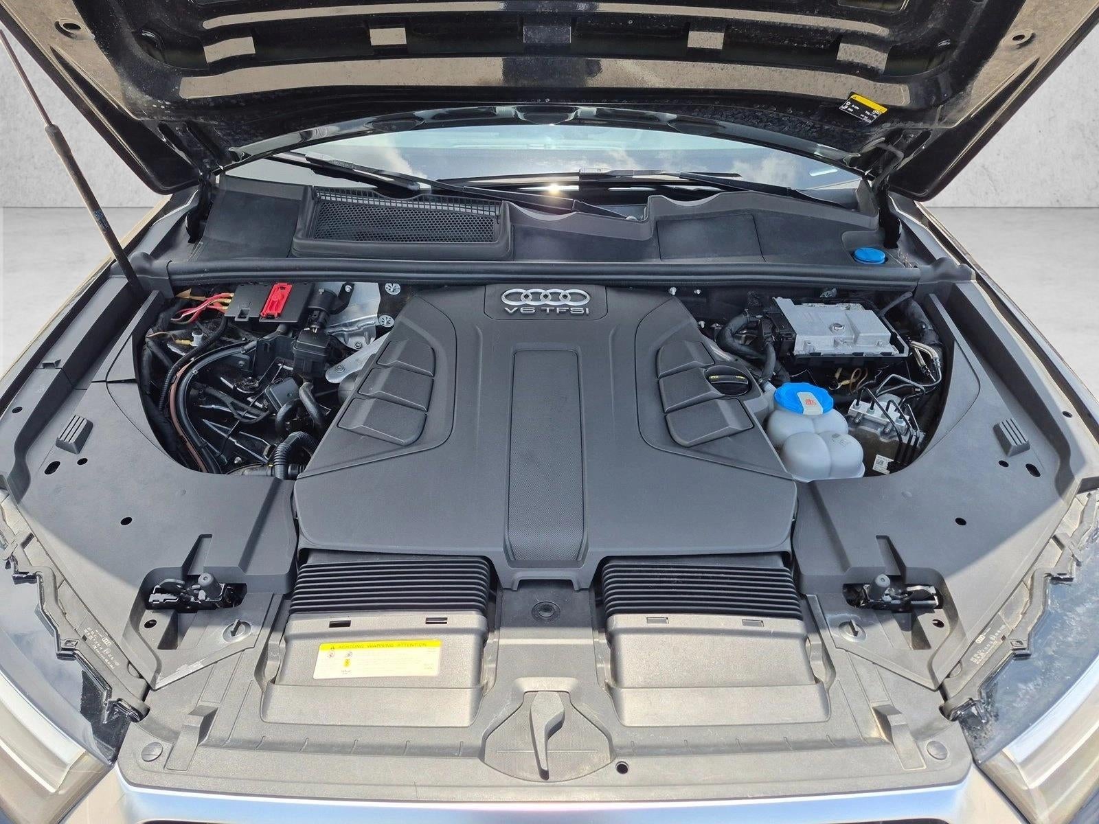 2017 Audi Q7 3.0 TFSI Premium Plus
