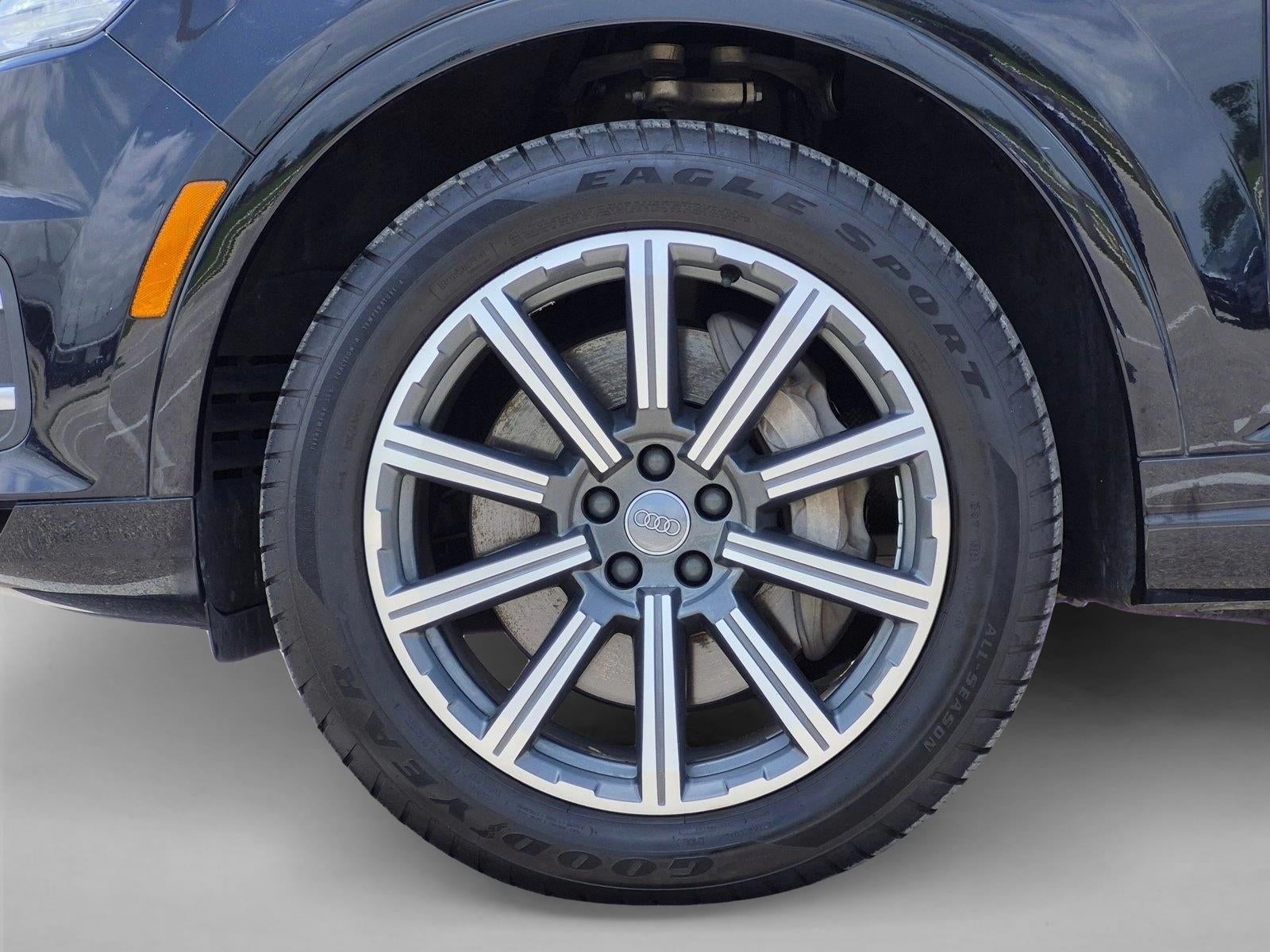 2017 Audi Q7 3.0 TFSI Premium Plus