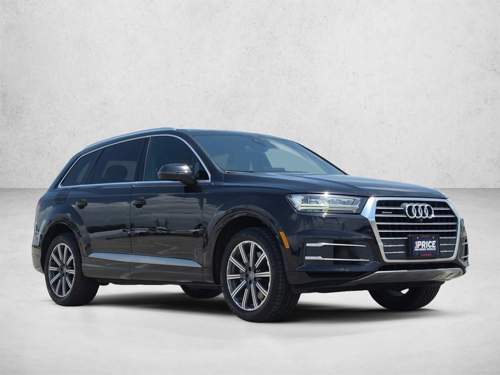 2017 Audi Q7 3.0 TFSI Premium Plus