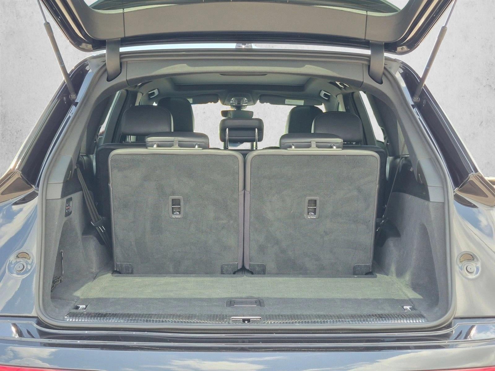 2017 Audi Q7 3.0 TFSI Premium Plus