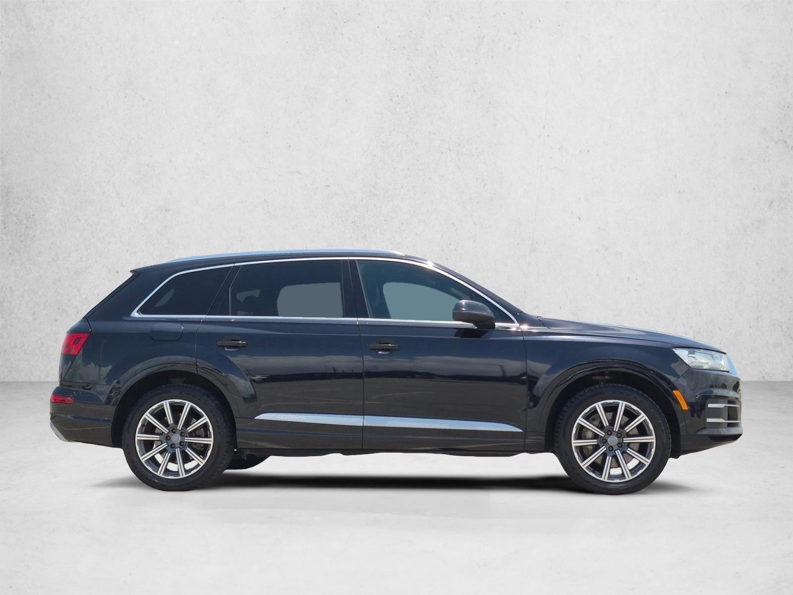 2017 Audi Q7 3.0 TFSI Premium Plus