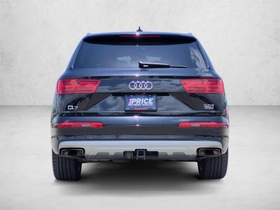 2017 Audi Q7 3.0 TFSI Premium Plus