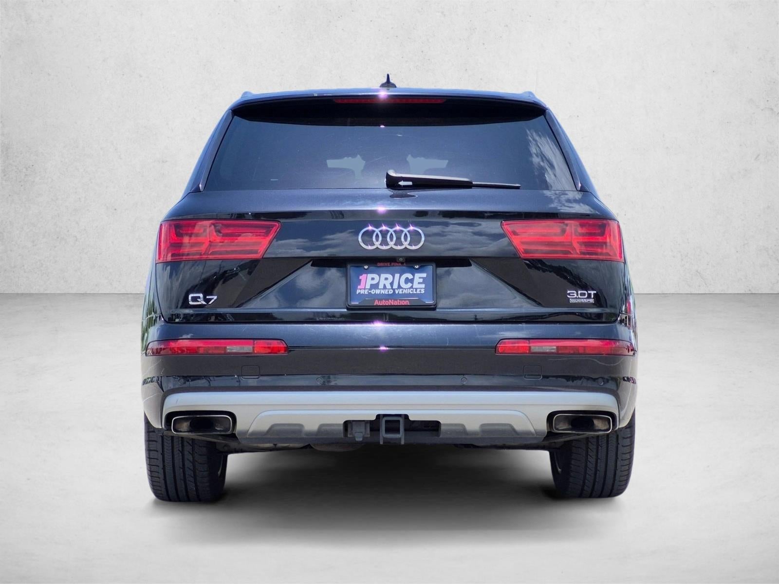 2017 Audi Q7 3.0 TFSI Premium Plus