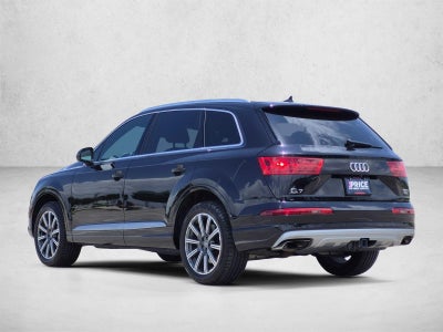 2017 Audi Q7 3.0 TFSI Premium Plus