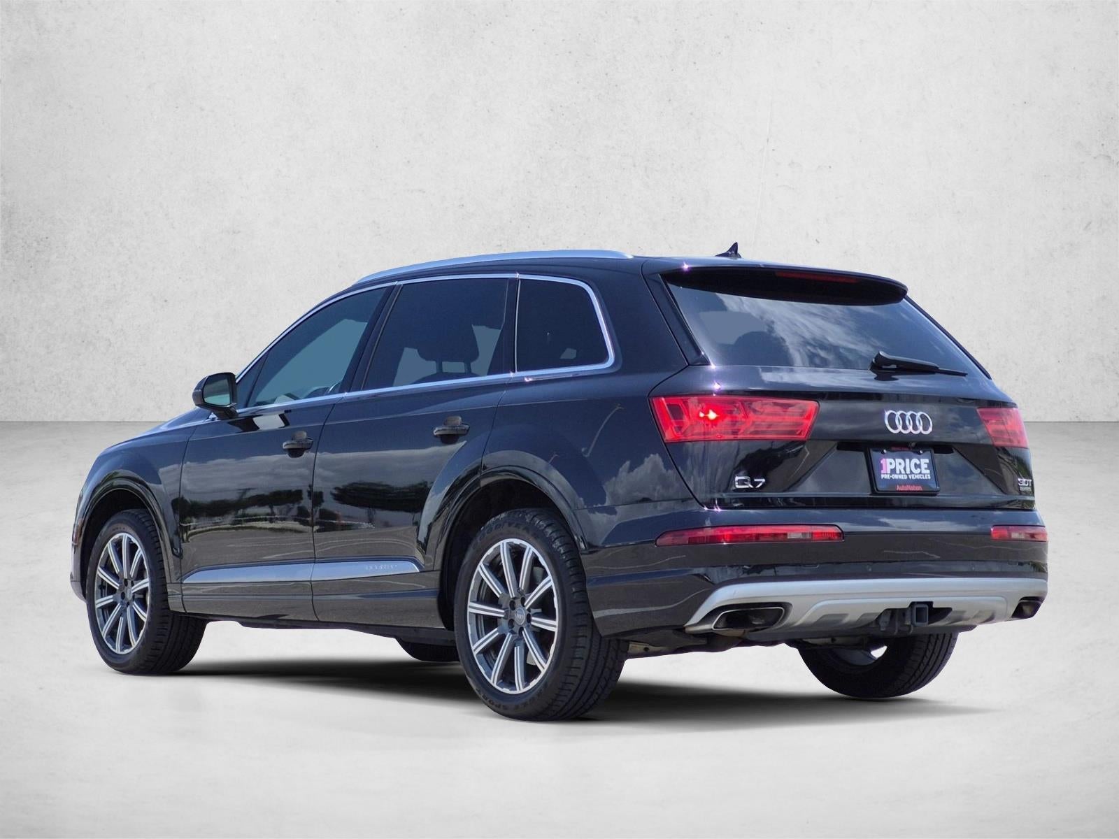 2017 Audi Q7 3.0 TFSI Premium Plus
