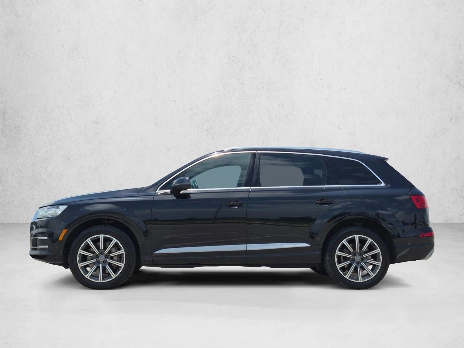 2017 Audi Q7 3.0 TFSI Premium Plus