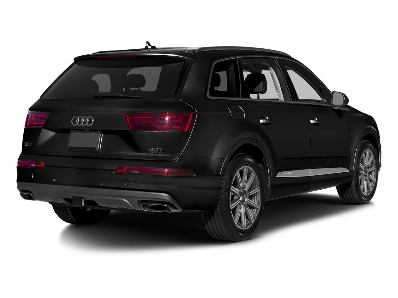 2017 Audi Q7 3.0 TFSI Premium Plus
