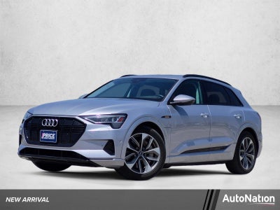 2021 Audi e-tron Premium Plus quattro