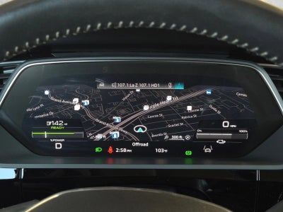 2021 Audi e-tron Premium Plus quattro