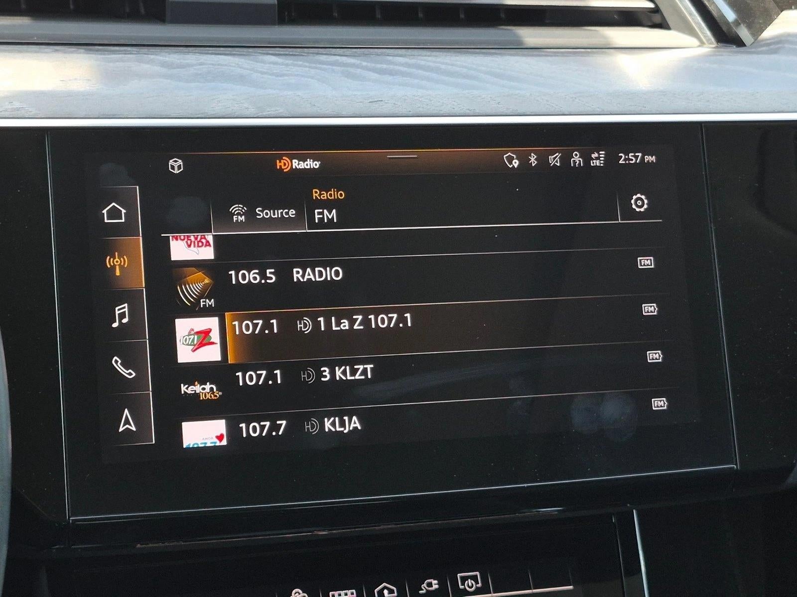 2021 Audi e-tron Premium Plus quattro