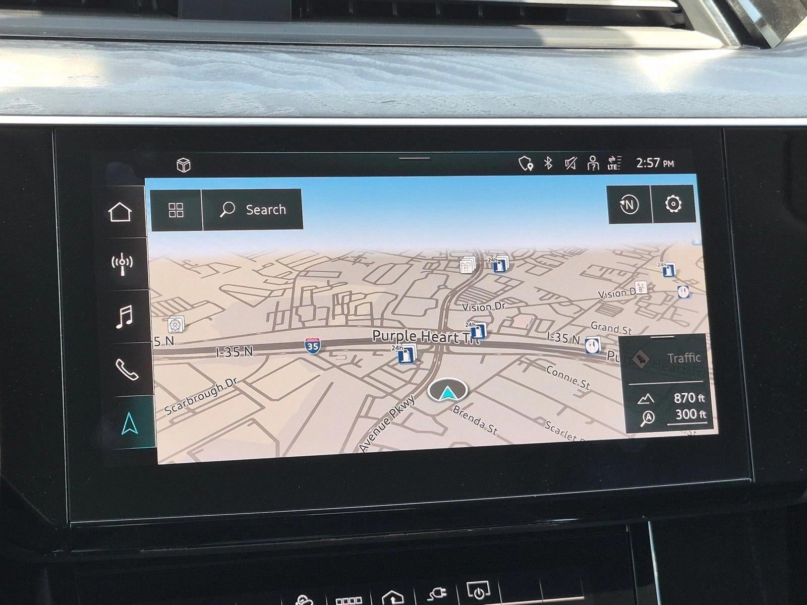 2021 Audi e-tron Premium Plus quattro