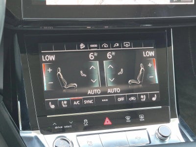 2021 Audi e-tron Premium Plus quattro
