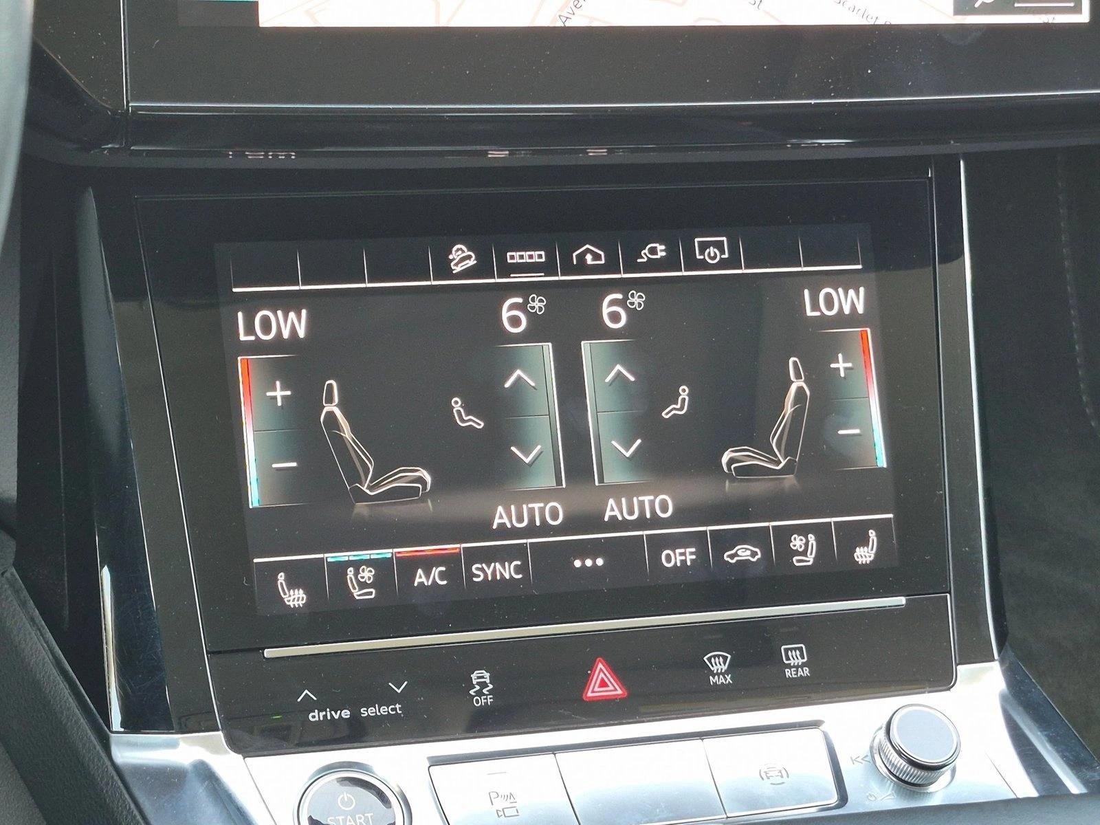 2021 Audi e-tron Premium Plus quattro