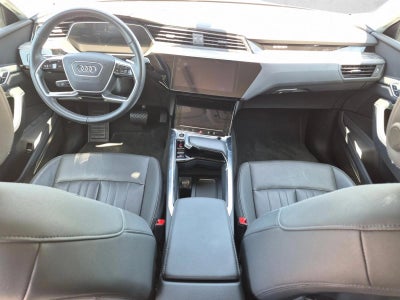 2021 Audi e-tron Premium Plus quattro