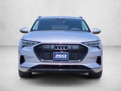 2021 Audi e-tron Premium Plus quattro