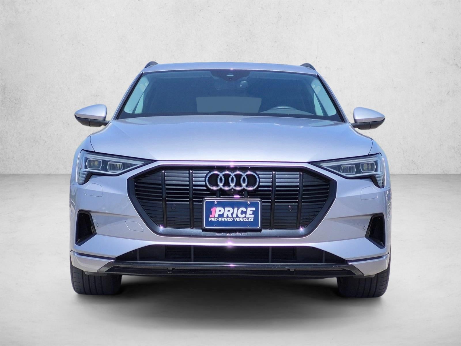 2021 Audi e-tron Premium Plus quattro
