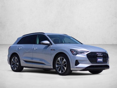 2021 Audi e-tron Premium Plus quattro