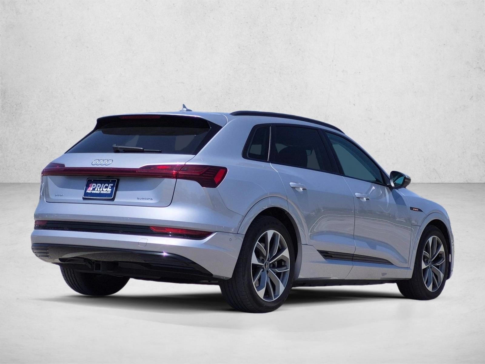 2021 Audi e-tron Premium Plus quattro