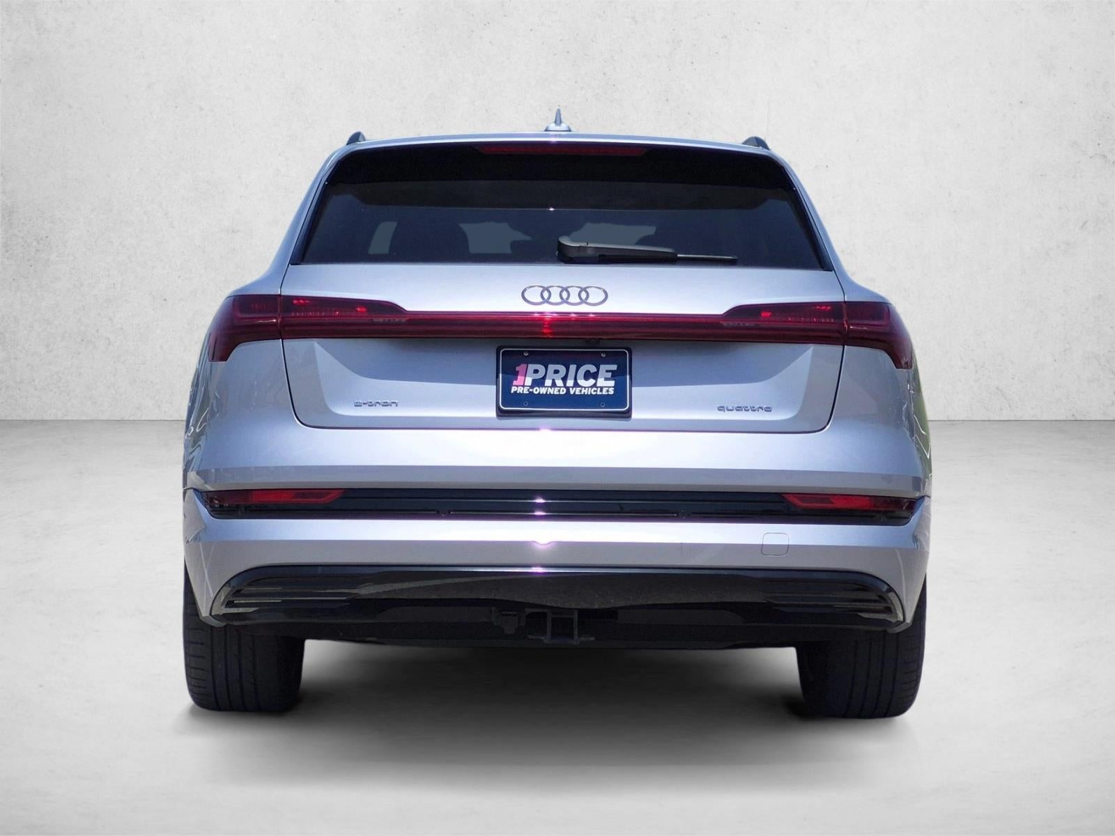 2021 Audi e-tron Premium Plus quattro