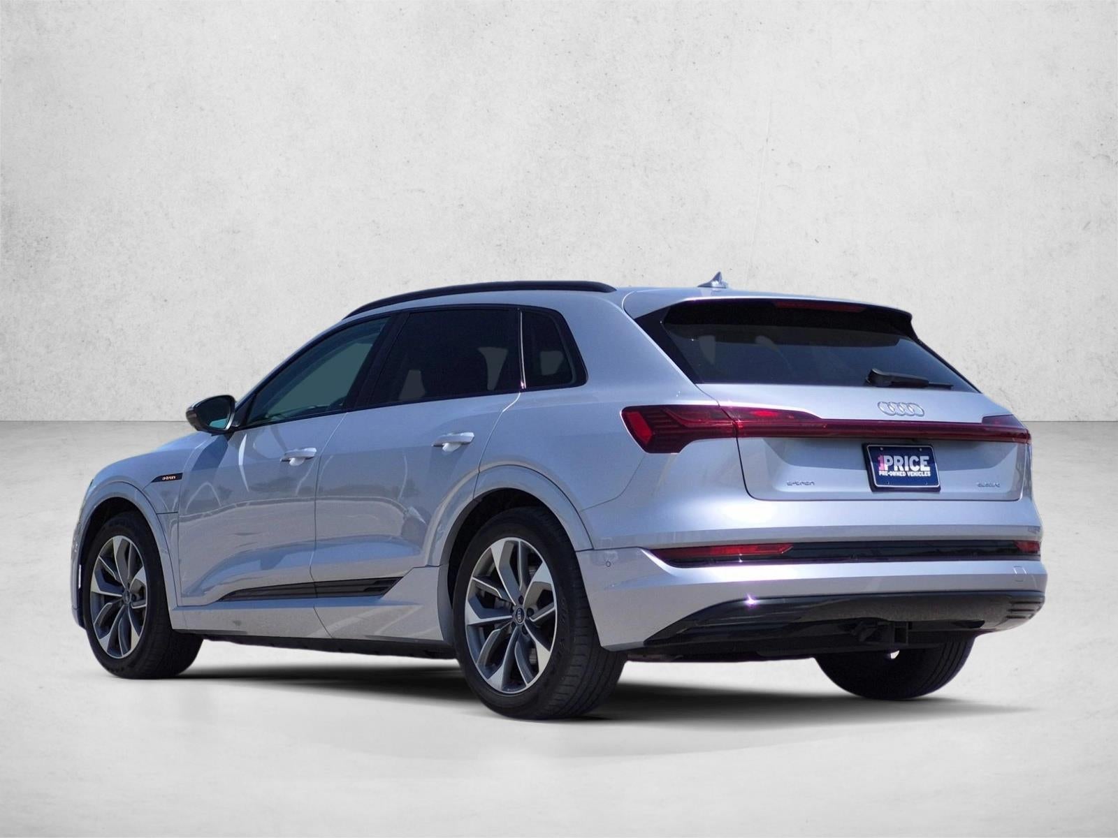 2021 Audi e-tron Premium Plus quattro