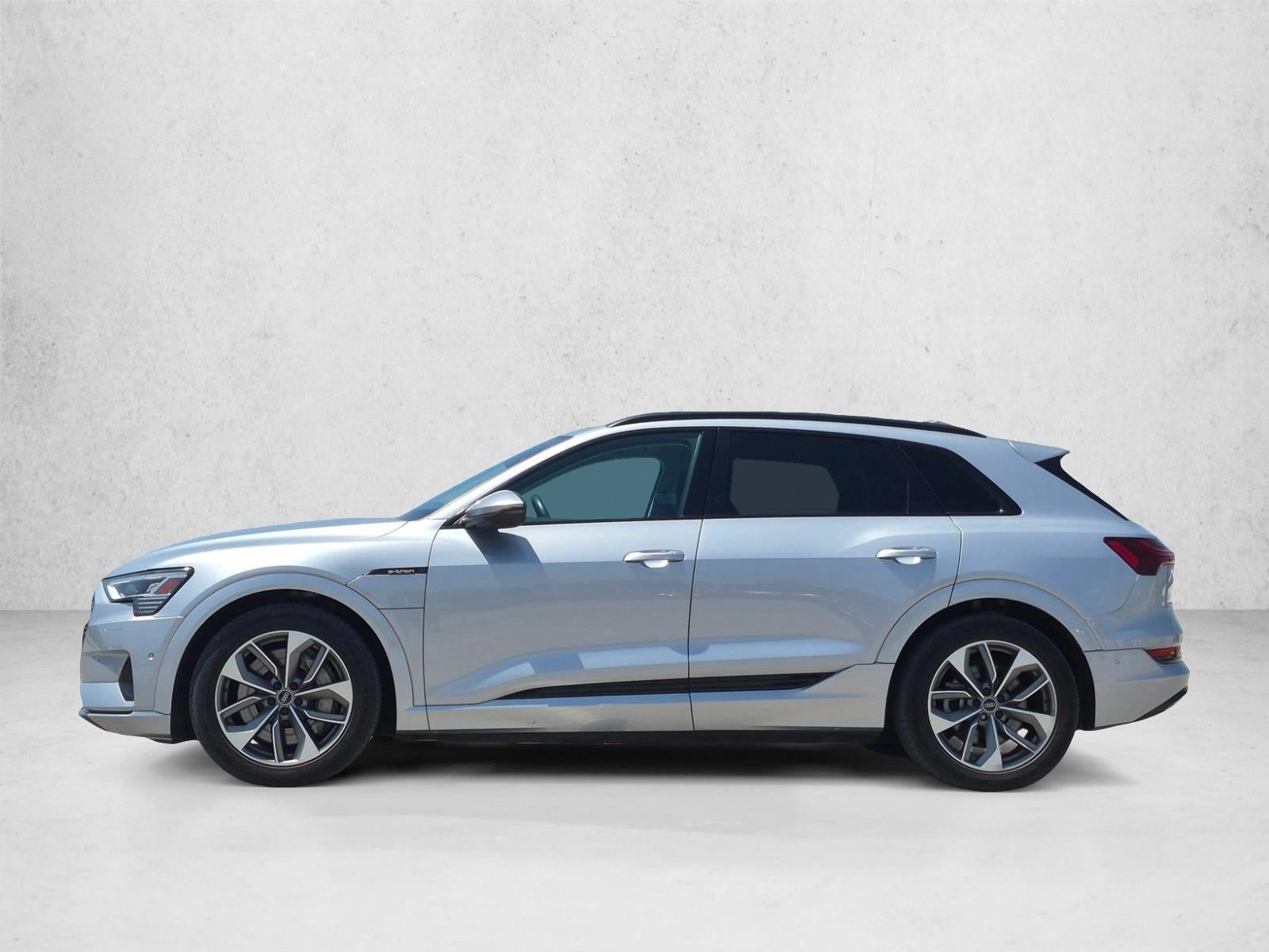 2021 Audi e-tron Premium Plus quattro