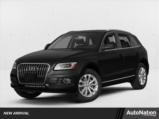 2015 Audi Q5 quattro 4dr 2.0T Premium Plus