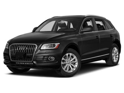 2015 Audi Q5 quattro 4dr 2.0T Premium Plus