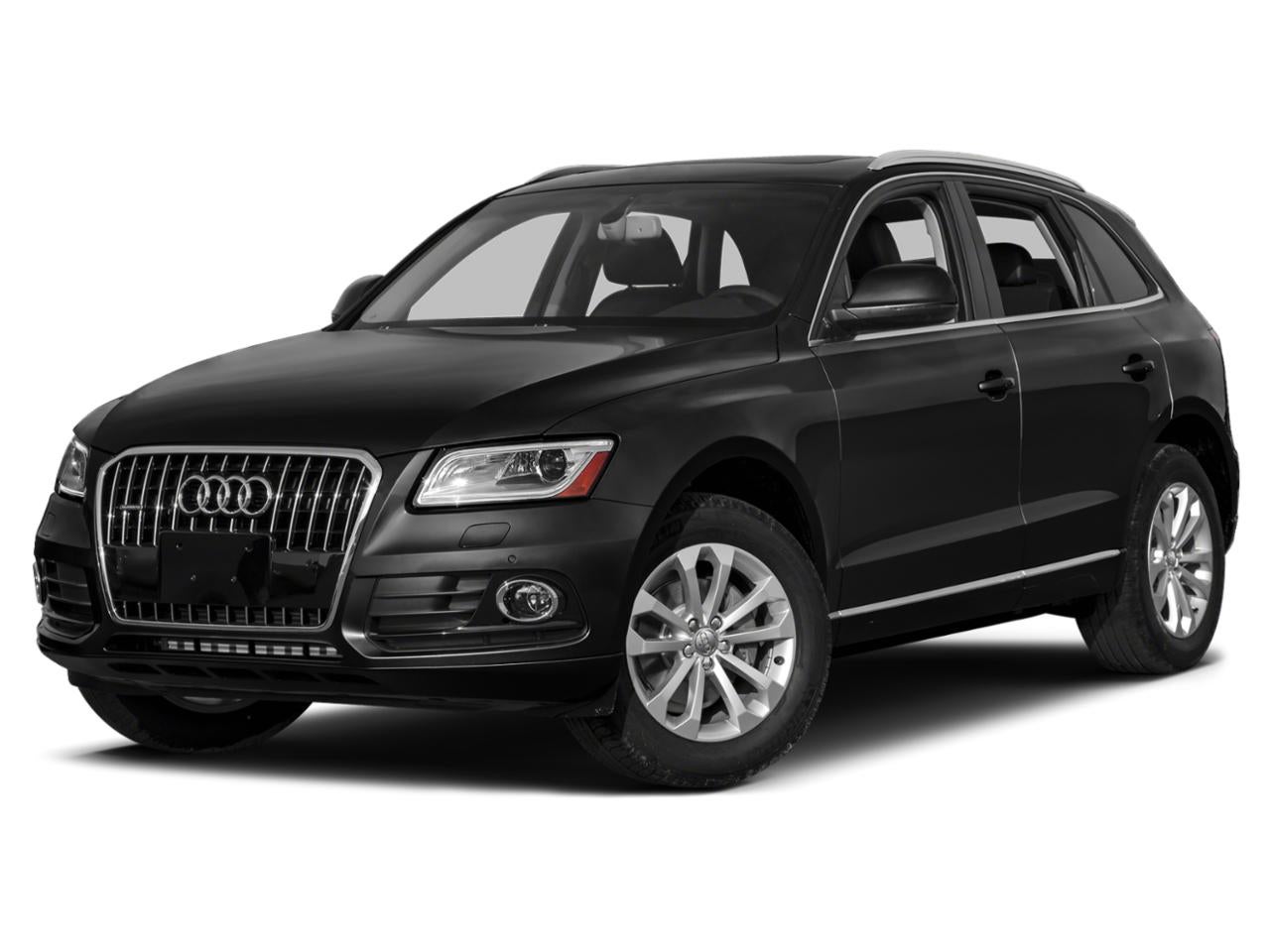 2015 Audi Q5 quattro 4dr 2.0T Premium Plus