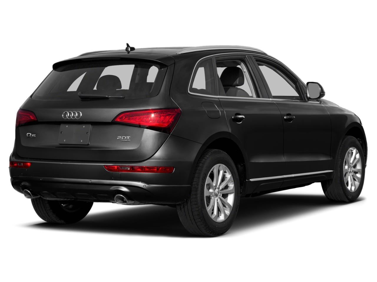 2015 Audi Q5 quattro 4dr 2.0T Premium Plus