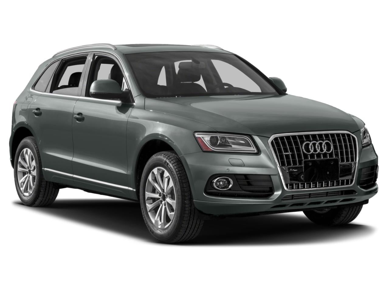 2015 Audi Q5 quattro 4dr 2.0T Premium Plus