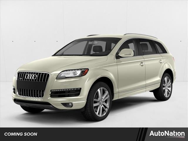 2015 Audi Q7 quattro 4dr 3.0L TDI Premium Plus