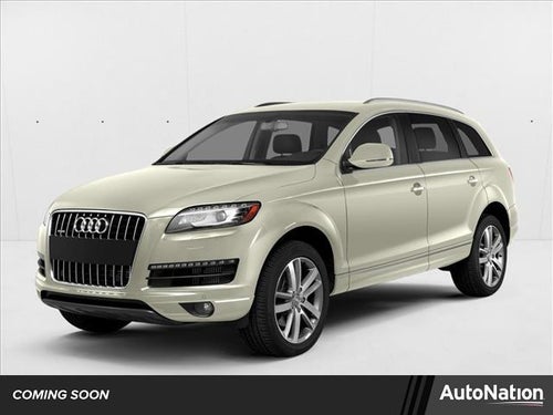 2015 Audi Q7 quattro 4dr 3.0L TDI Premium Plus
