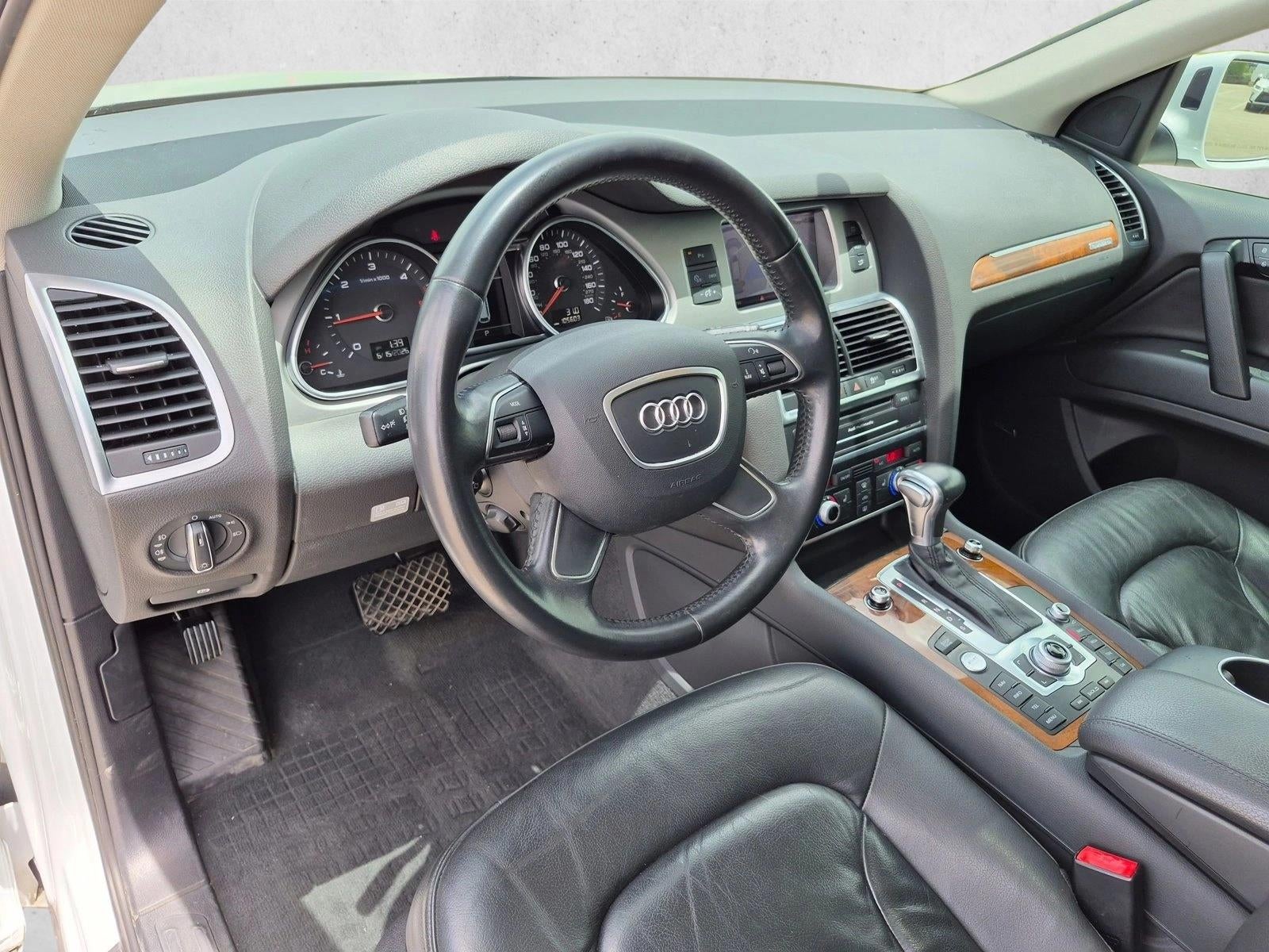 2015 Audi Q7 quattro 4dr 3.0L TDI Premium Plus