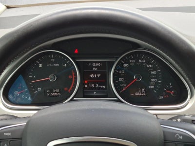 2015 Audi Q7 quattro 4dr 3.0L TDI Premium Plus