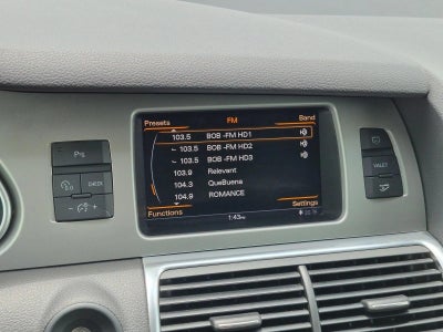 2015 Audi Q7 quattro 4dr 3.0L TDI Premium Plus