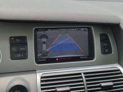 2015 Audi Q7 quattro 4dr 3.0L TDI Premium Plus