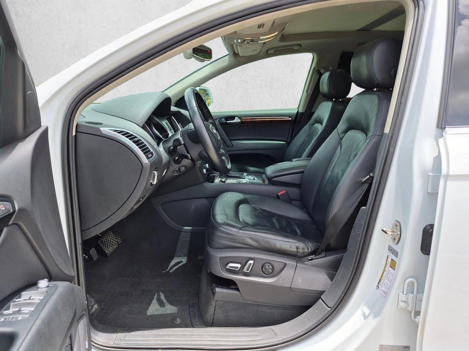 2015 Audi Q7 quattro 4dr 3.0L TDI Premium Plus