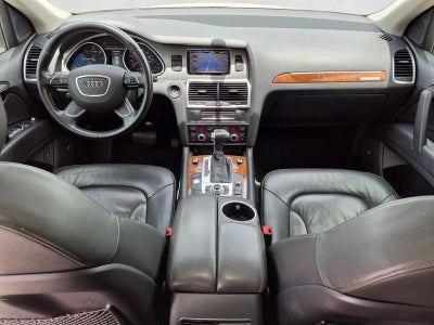 2015 Audi Q7 quattro 4dr 3.0L TDI Premium Plus