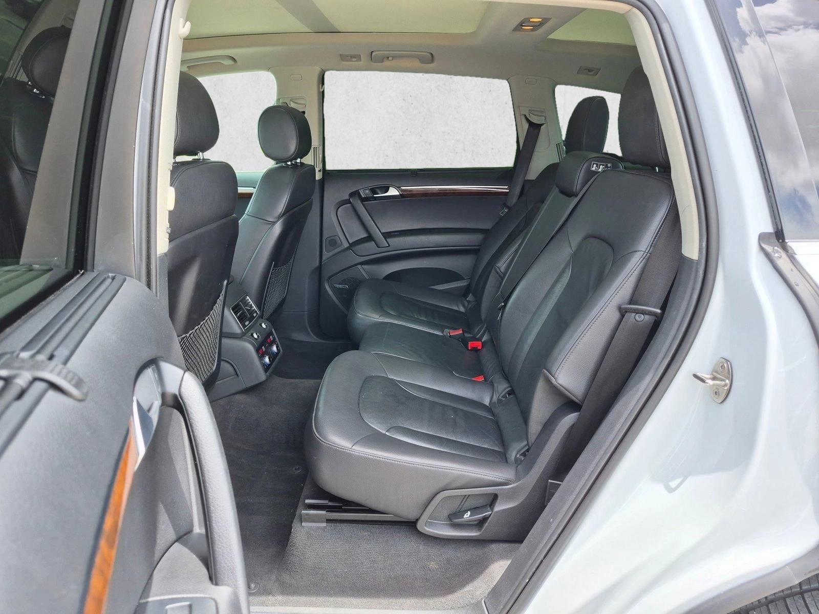 2015 Audi Q7 quattro 4dr 3.0L TDI Premium Plus