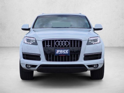 2015 Audi Q7 quattro 4dr 3.0L TDI Premium Plus