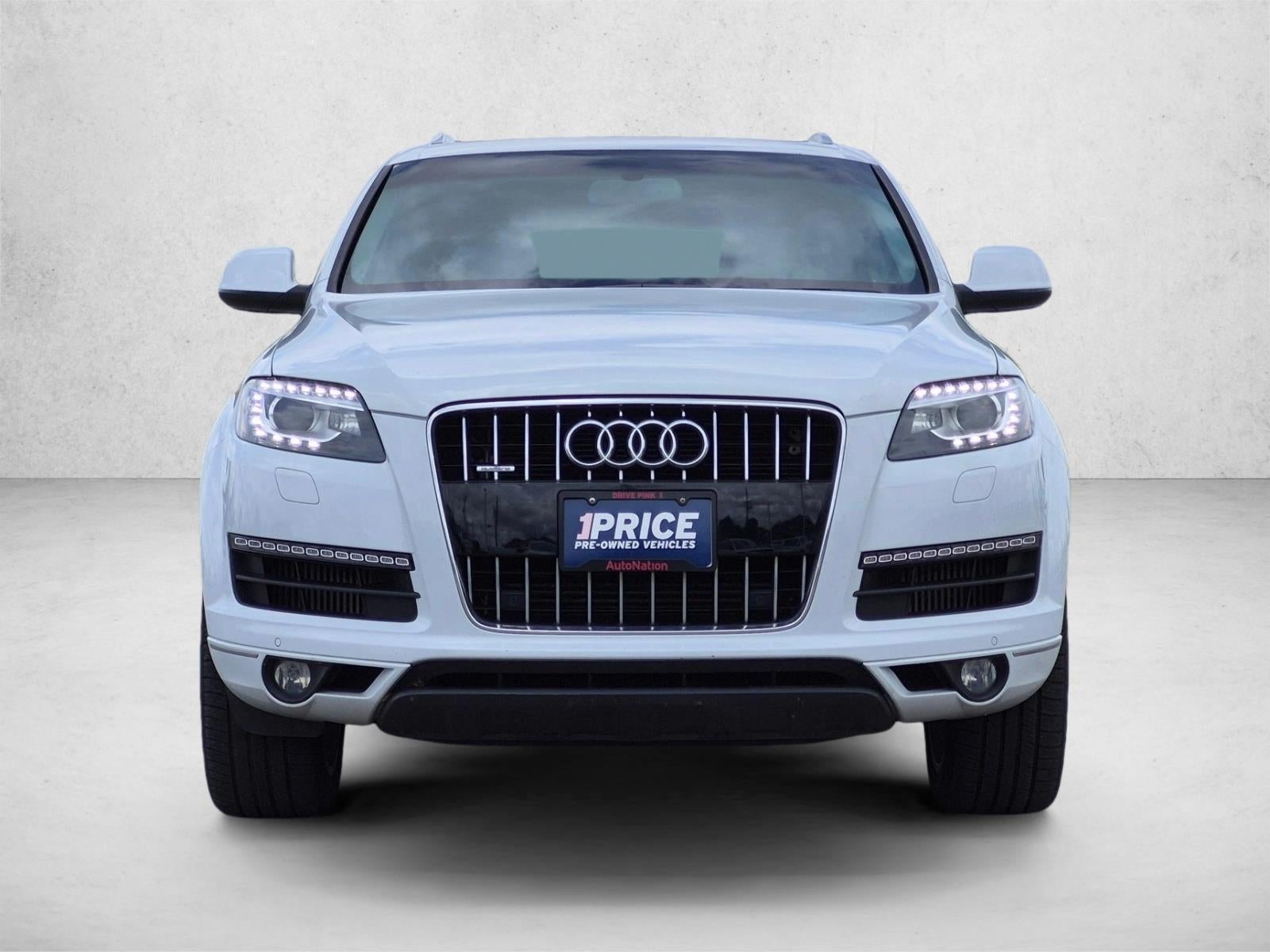 2015 Audi Q7 quattro 4dr 3.0L TDI Premium Plus