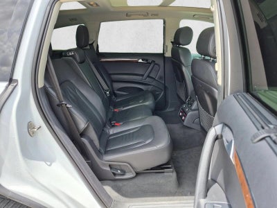 2015 Audi Q7 quattro 4dr 3.0L TDI Premium Plus