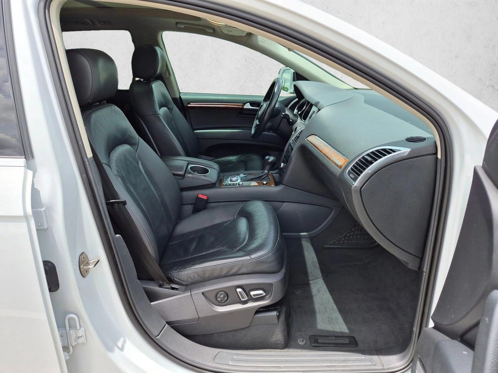 2015 Audi Q7 quattro 4dr 3.0L TDI Premium Plus