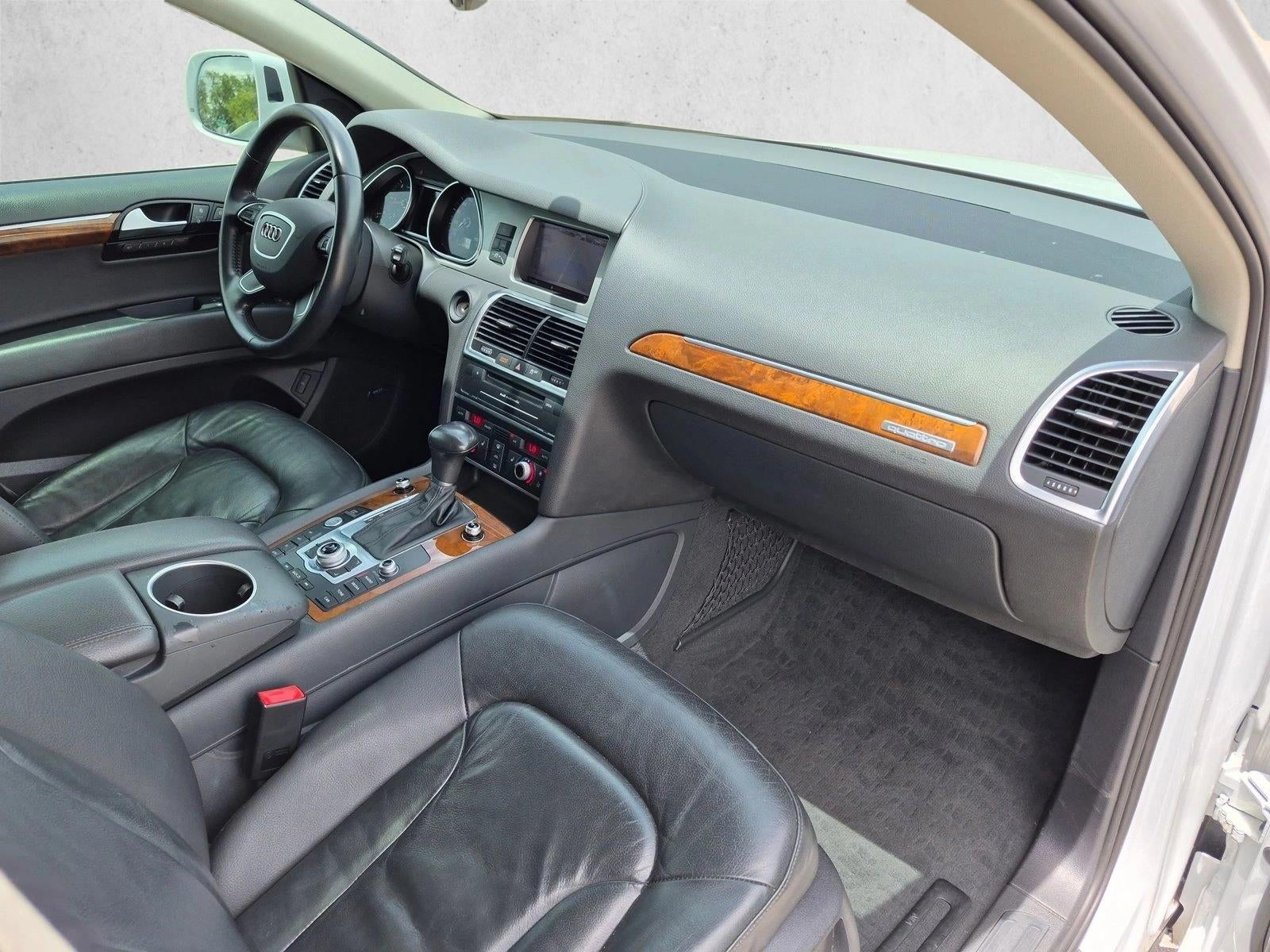 2015 Audi Q7 quattro 4dr 3.0L TDI Premium Plus