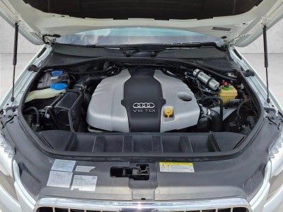 2015 Audi Q7 quattro 4dr 3.0L TDI Premium Plus
